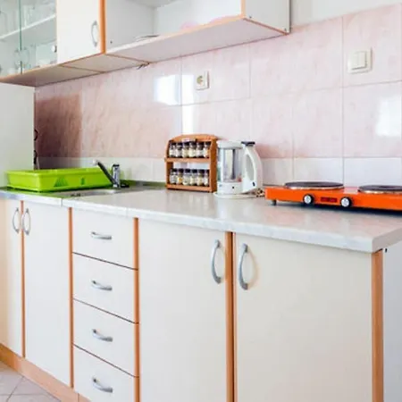 Matusko - Two Bedroom With Terrace And Sea View-8