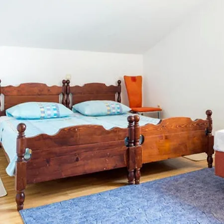 Matusko - Two Bedroom With Terrace And Sea View-8 *
