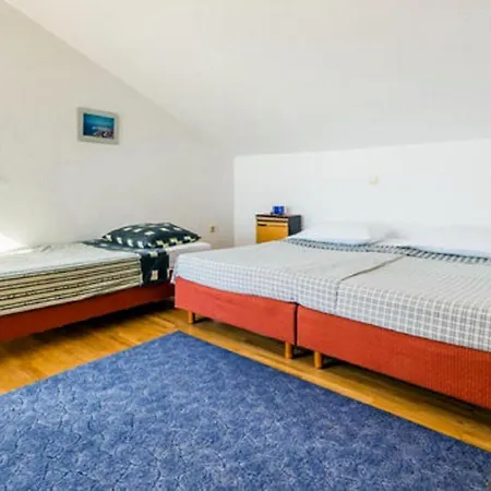 Matusko - Two Bedroom With Terrace And Sea View-8 מליני