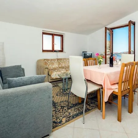 Matusko - Two Bedroom With Terrace And Sea View-8 Appartement